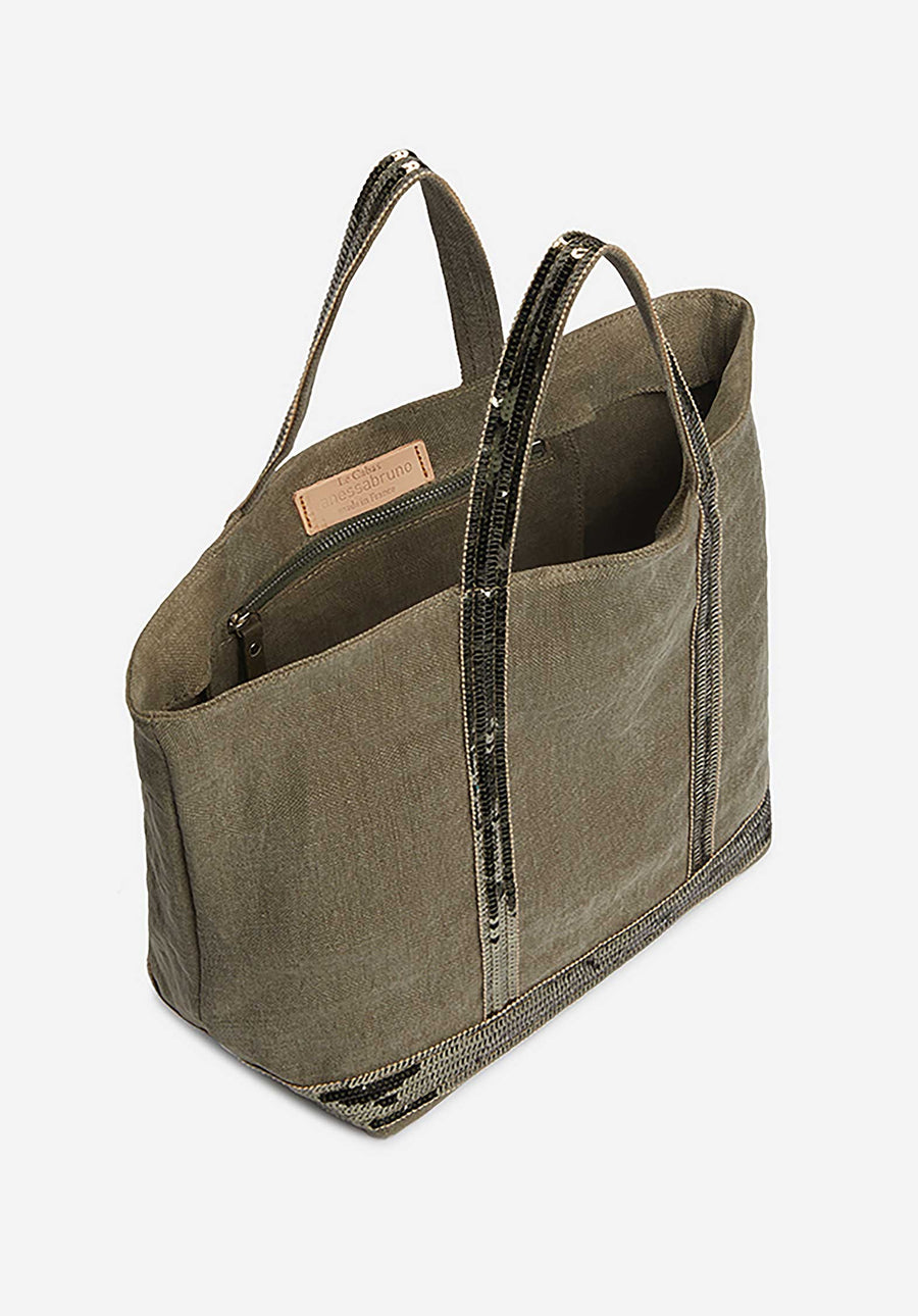 Tote Bag Ve31-v40413 Kaki