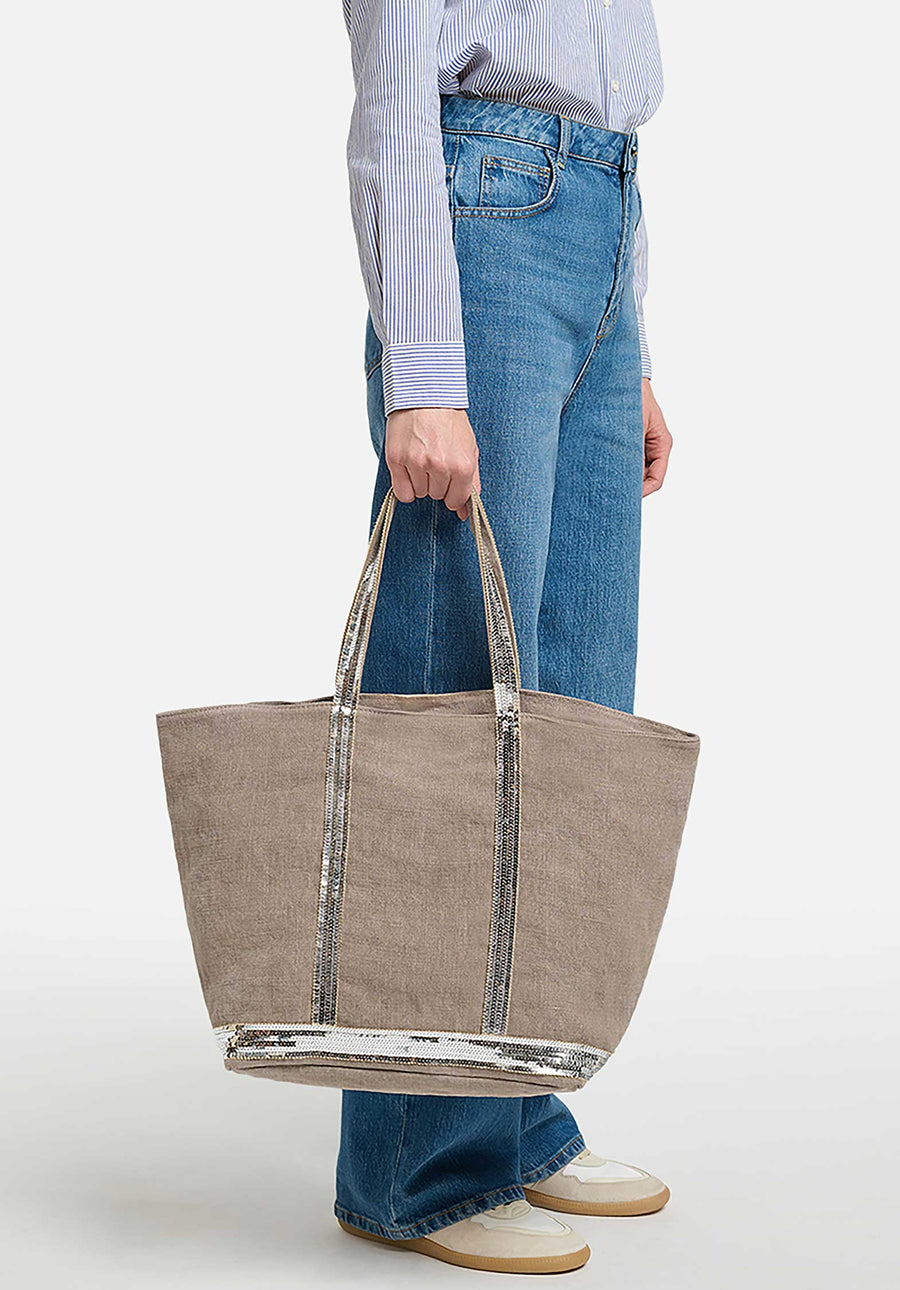 Tote Bag Ve31-v40409 Calcaire