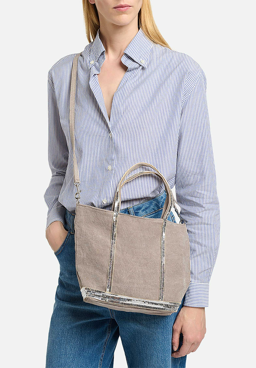 Tote Bag Ve31-v40435 Calcaire