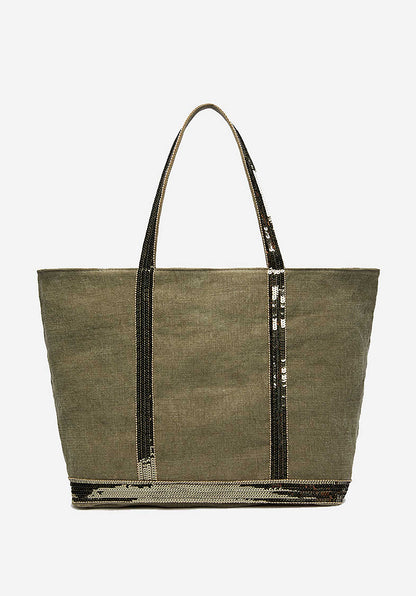 Tote Bag Ve31-v40409 Kaki