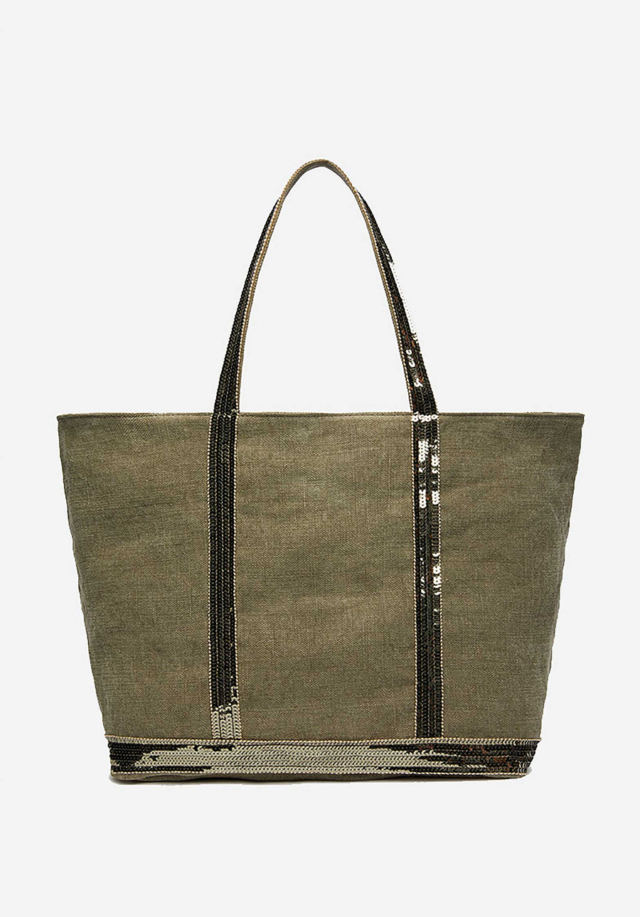 Tote Bag Ve31-v40409 Kaki