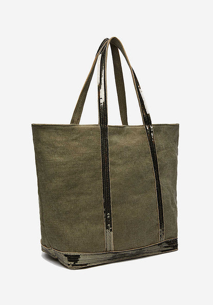 Tote Bag Ve31-v40409 Kaki