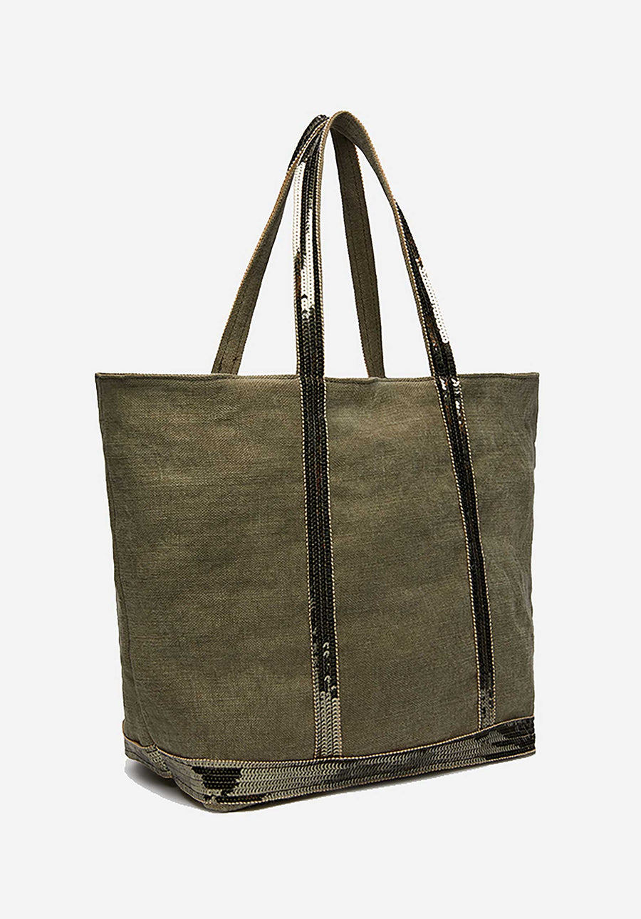 Tote Bag Ve31-v40409 Kaki