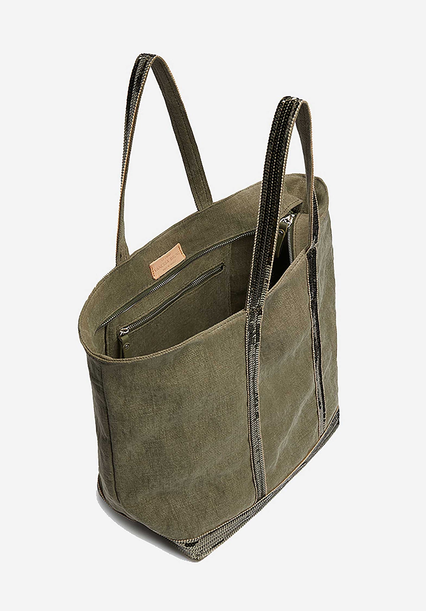 Tote Bag Ve31-v40409 Kaki