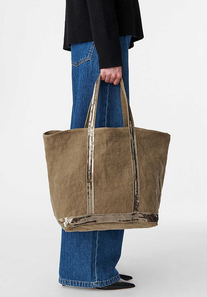 Tote Bag Ve31-v40409 Kaki