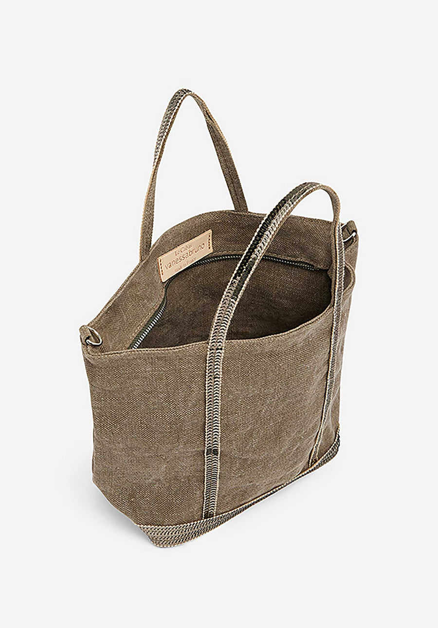 Tote Bag Ve31-v40435 Kaki