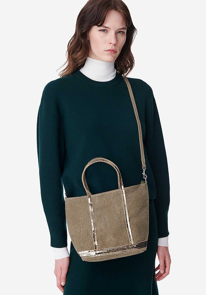 Tote Bag Ve31-v40435 Kaki