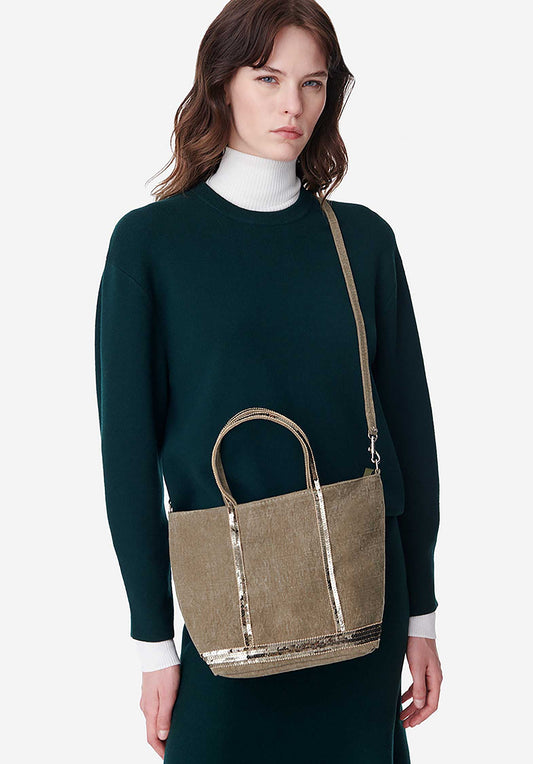 Tote Bag Ve31-v40435 Kaki