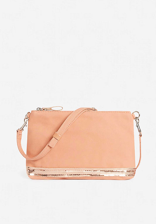 Crossbody Bag 0pve01-v41071 Corail-Beige