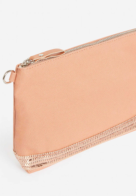 Crossbody Bag 0pve01-v41071 Corail-Beige