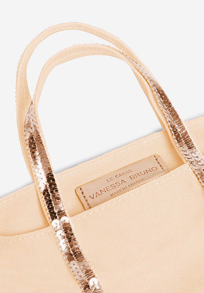 Mini Bag Ve01-v40410 Cream