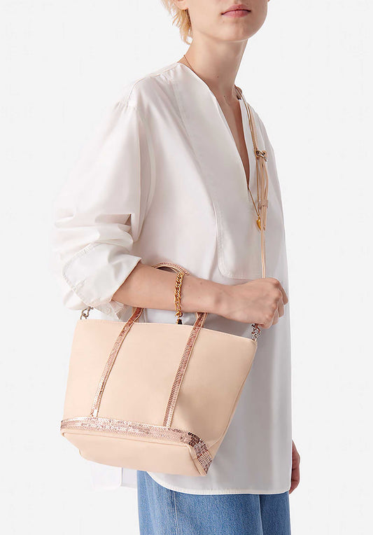 Tote Bag Ve01-v40435 Cream