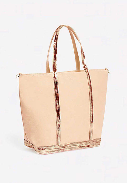 Tote Bag Ve01-v40435 Cream