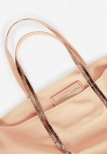 Tote Bag Ve01-v40435 Cream