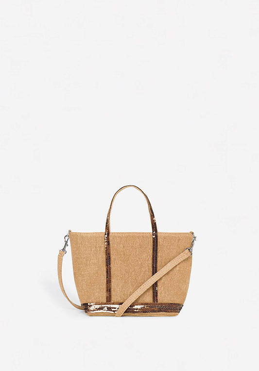 Mini Bag Ve31-v40410 Jute