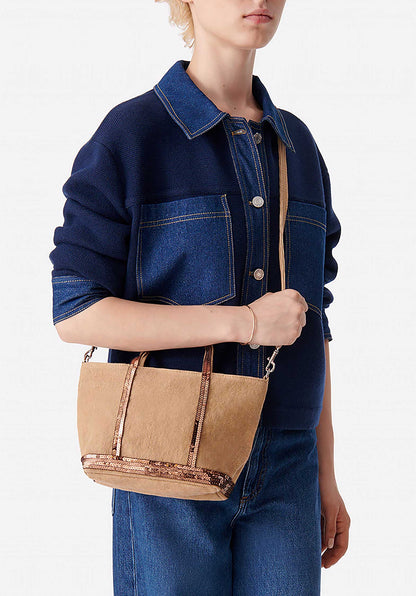 Mini Bag Ve31-v40410 Jute