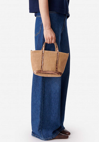 Mini Bag Ve31-v40410 Jute