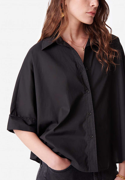 Shirt 4eva69-v09417 Black