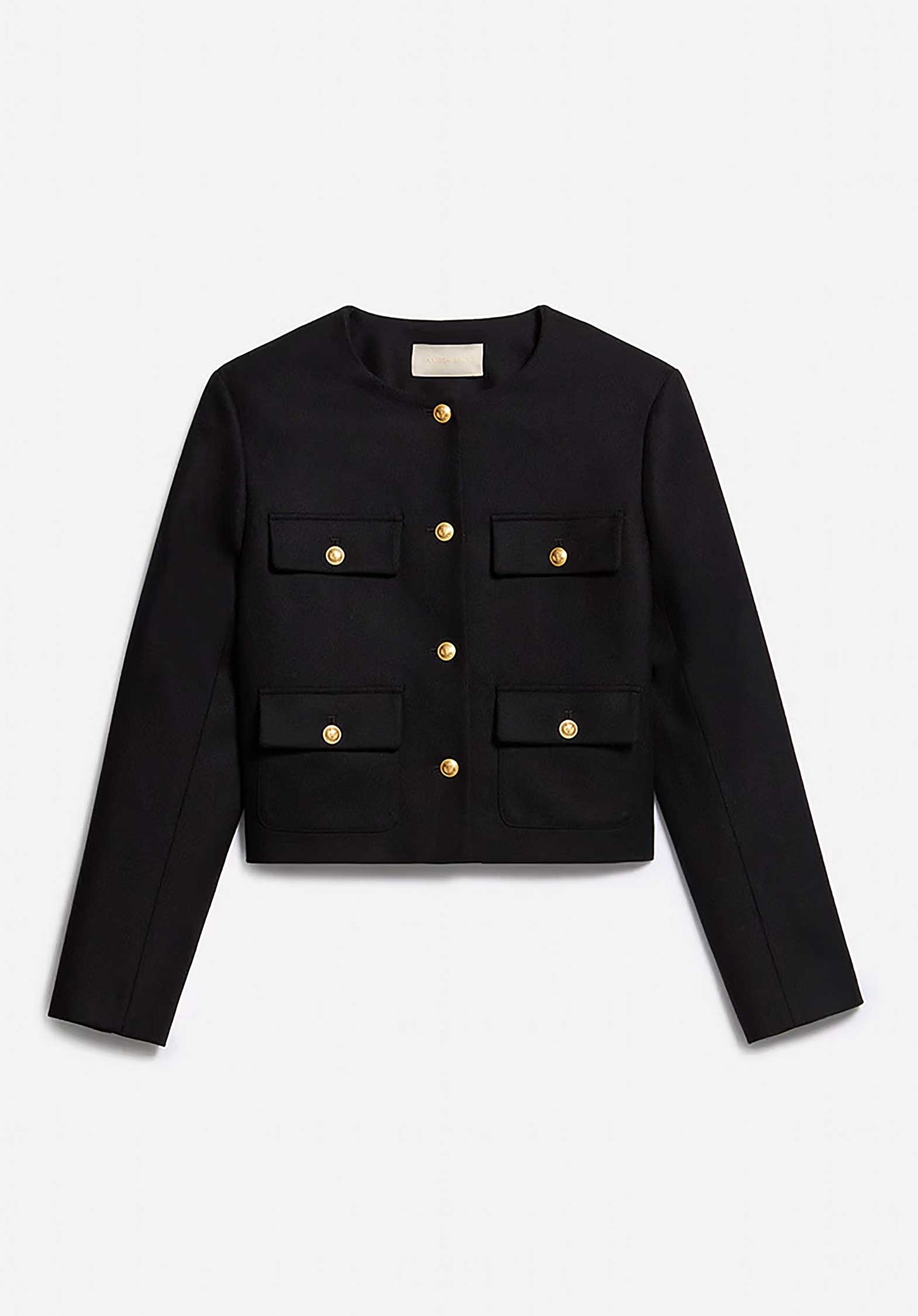 Jacket 4hva31-v02717 Black