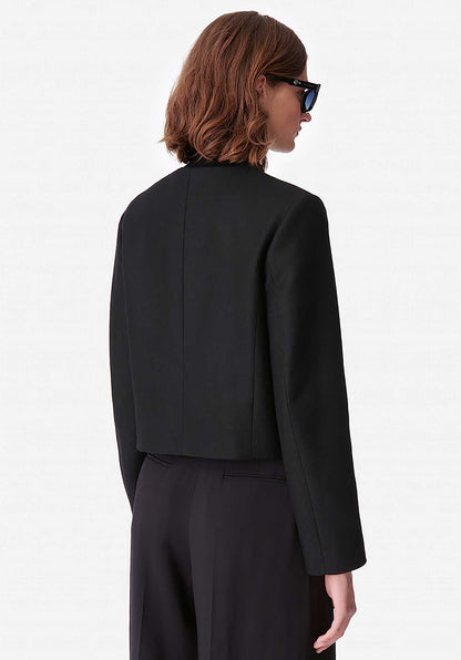 Jacket 4hva31-v02717 Black