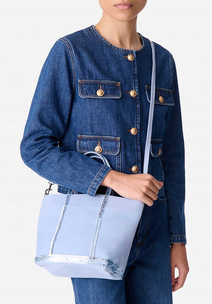 Tote Bag Ve01-v40435 Indigo-Clair