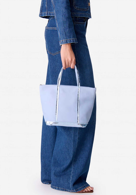 Tote Bag Ve01-v40435 Indigo-Clair