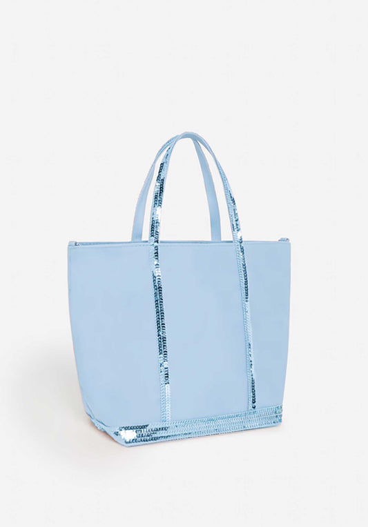 Tote Bag Ve01-v40435 Indigo-Clair