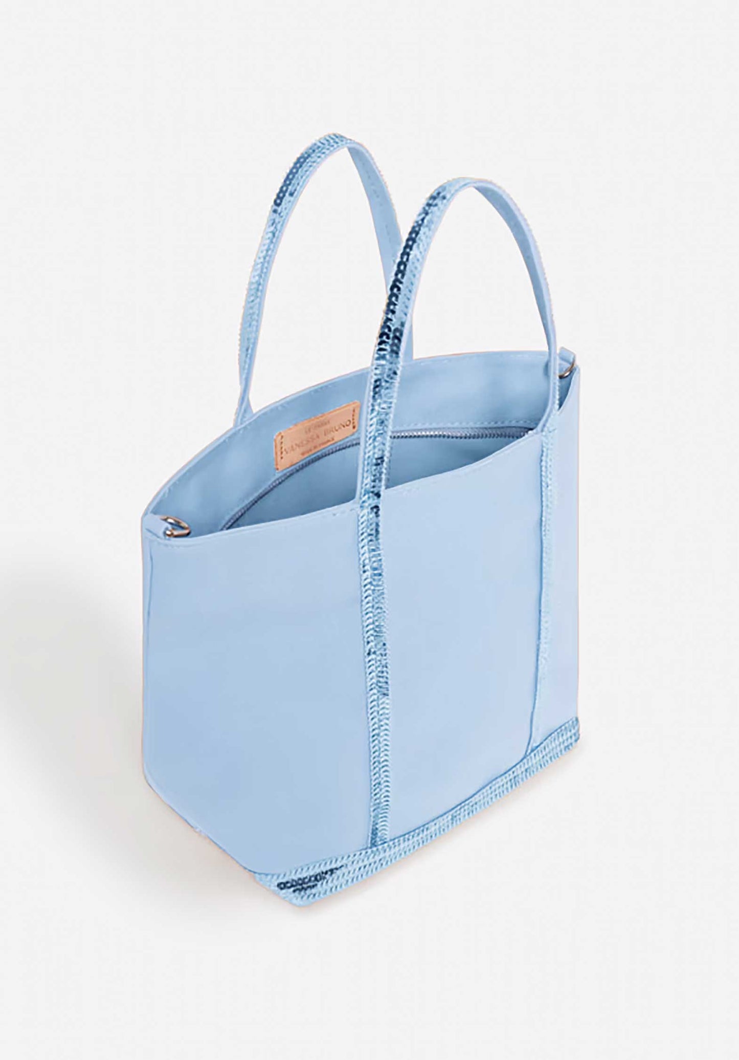 Tote Bag Ve01-v40435 Indigo-Clair
