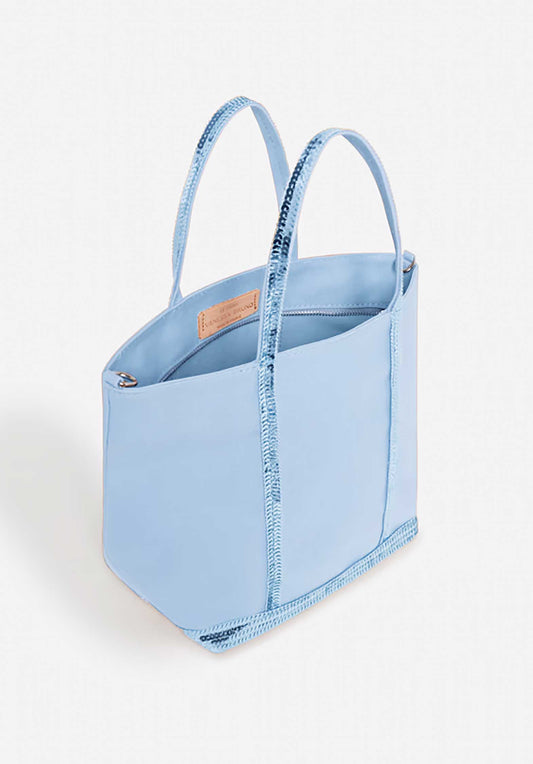Tote Bag Ve01-v40435 Indigo-Clair