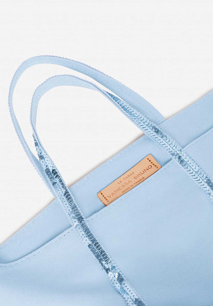 Tote Bag Ve01-v40435 Indigo-Clair