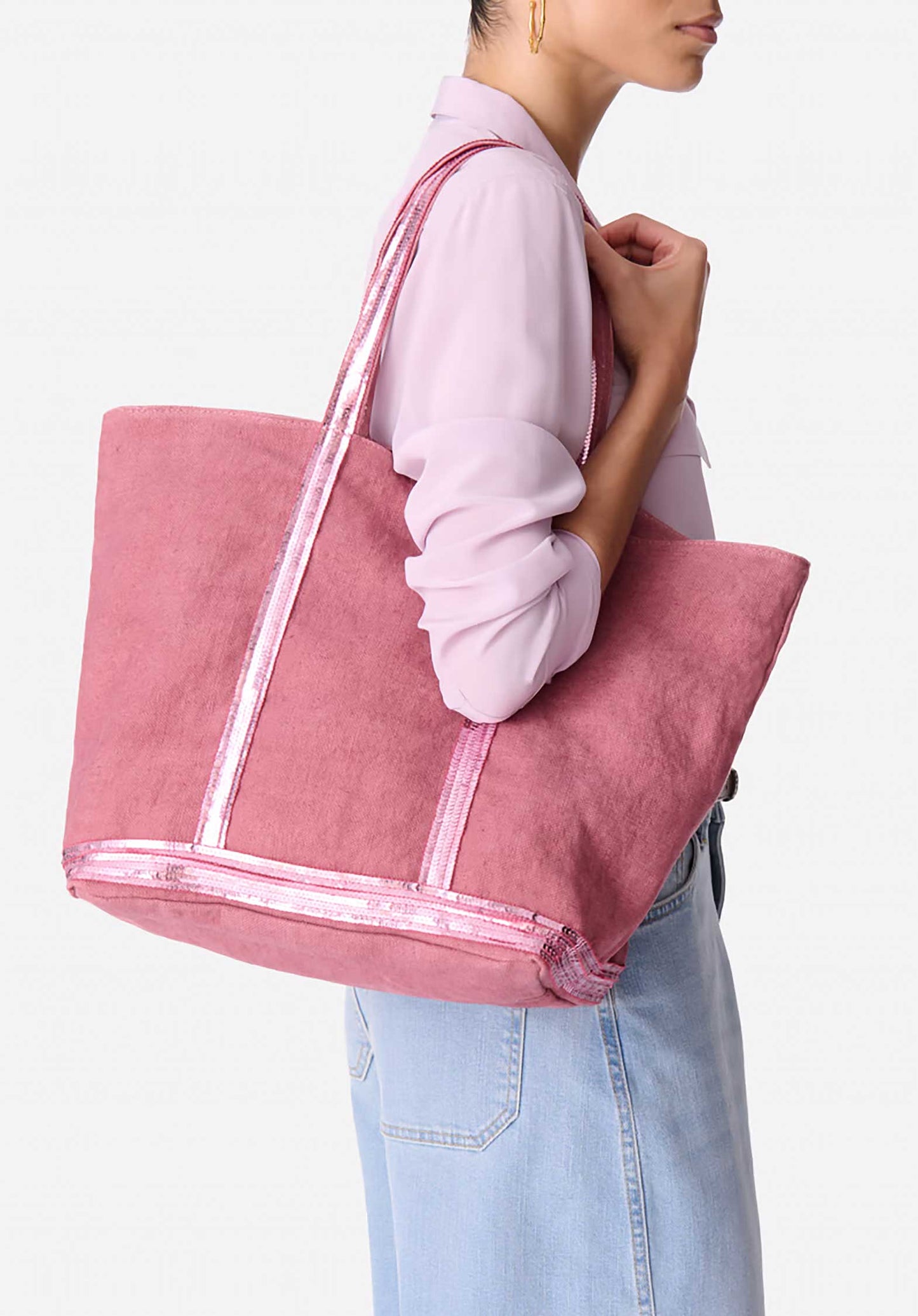 Tote Bag Ve31-v40409 Grenat