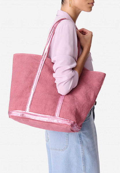 Tote Bag Ve31-v40409 Grenat