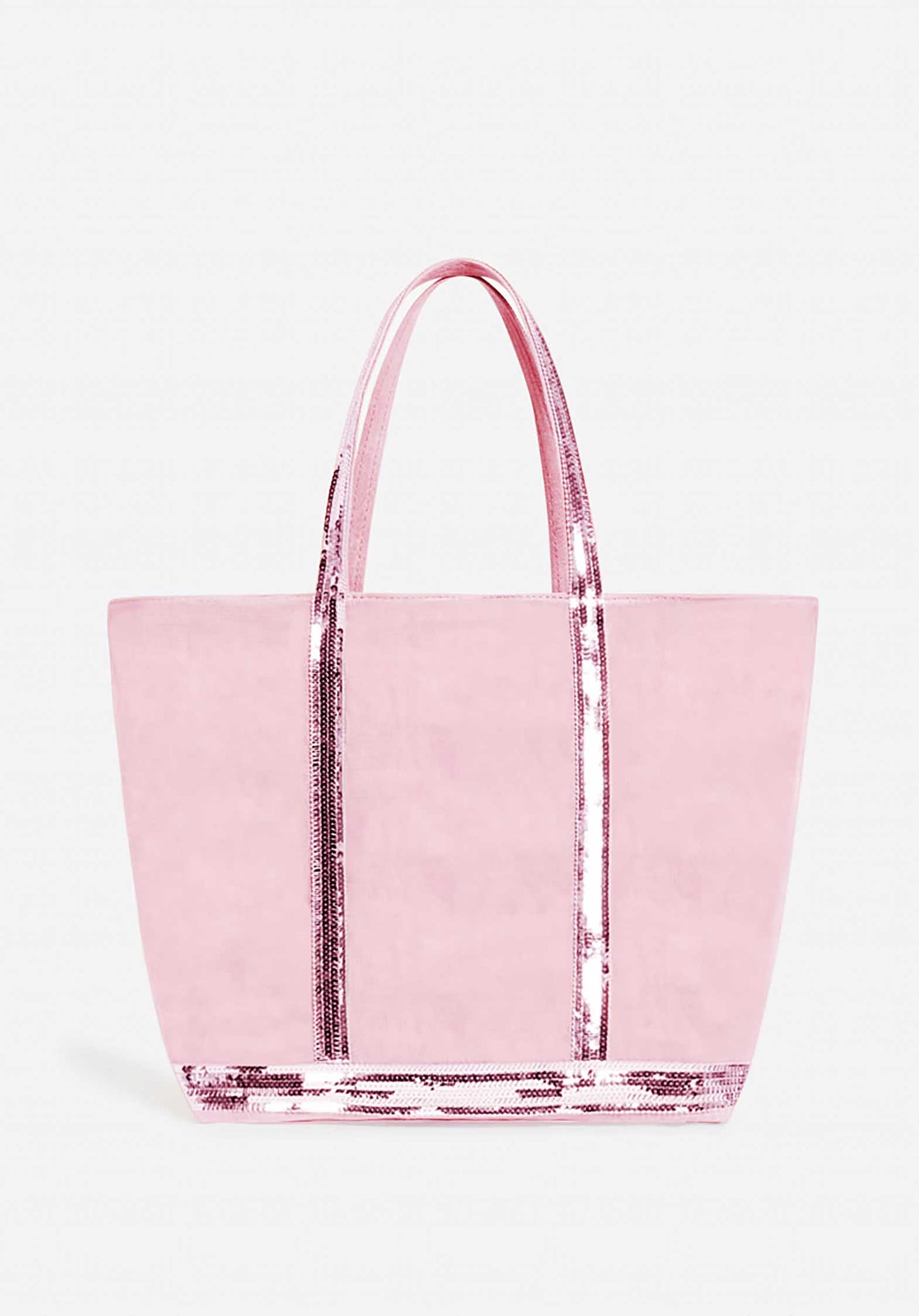 Tote Bag Ve31-v40409 Rose-Ancien