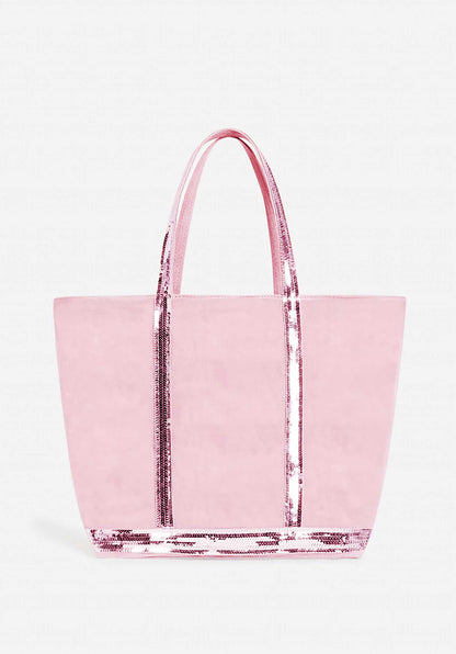 Tote Bag Ve31-v40409 Rose-Ancien
