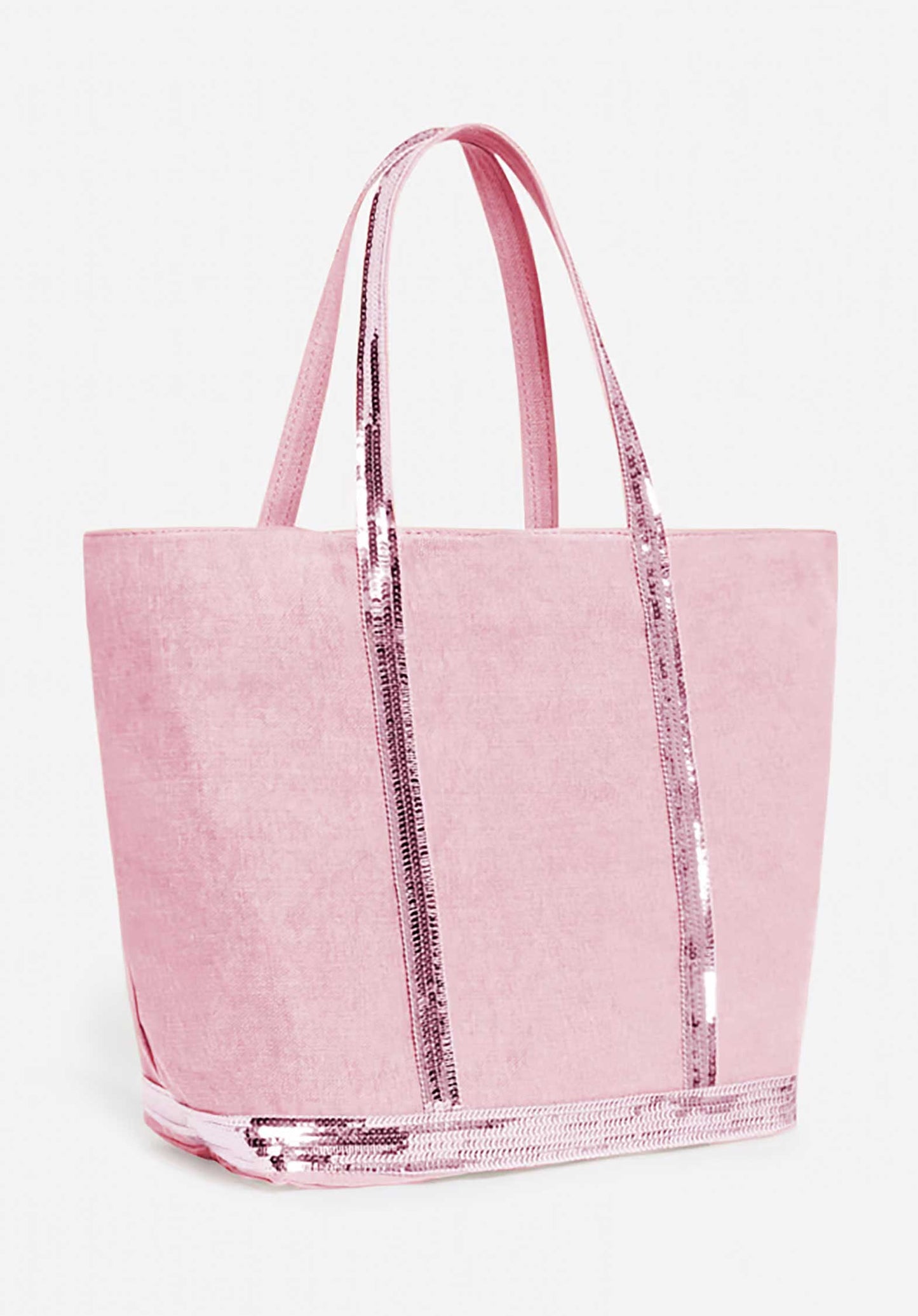 Tote Bag Ve31-v40409 Rose-Ancien