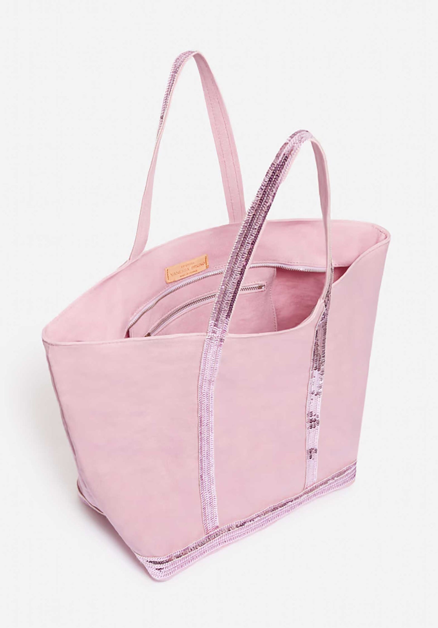 Tote Bag Ve31-v40409 Rose-Ancien