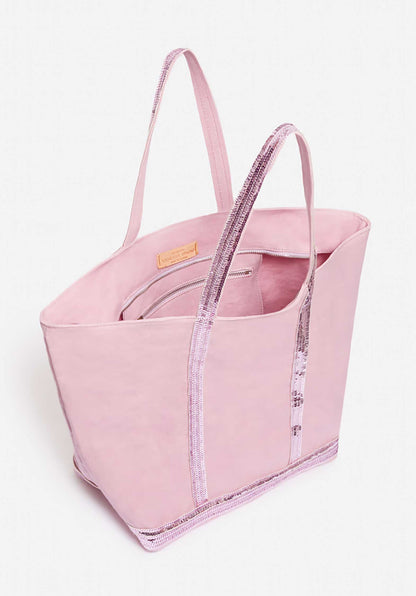Tote Bag Ve31-v40409 Rose-Ancien