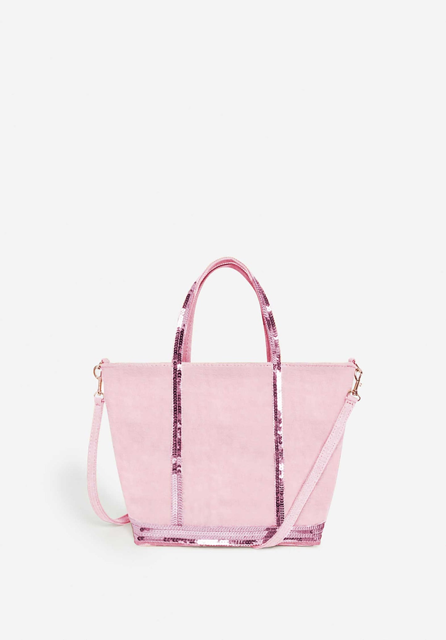 Tote Bag Ve31-v40435 Rose-Ancien