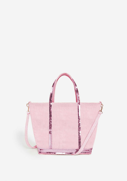 Tote Bag Ve31-v40435 Rose-Ancien