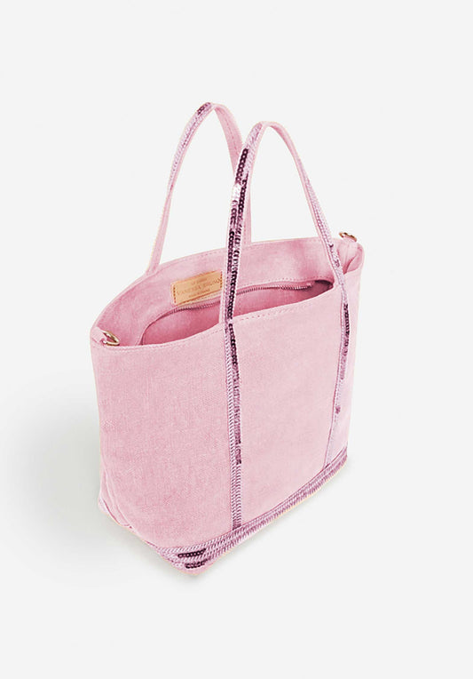 Tote Bag Ve31-v40435 Rose-Ancien