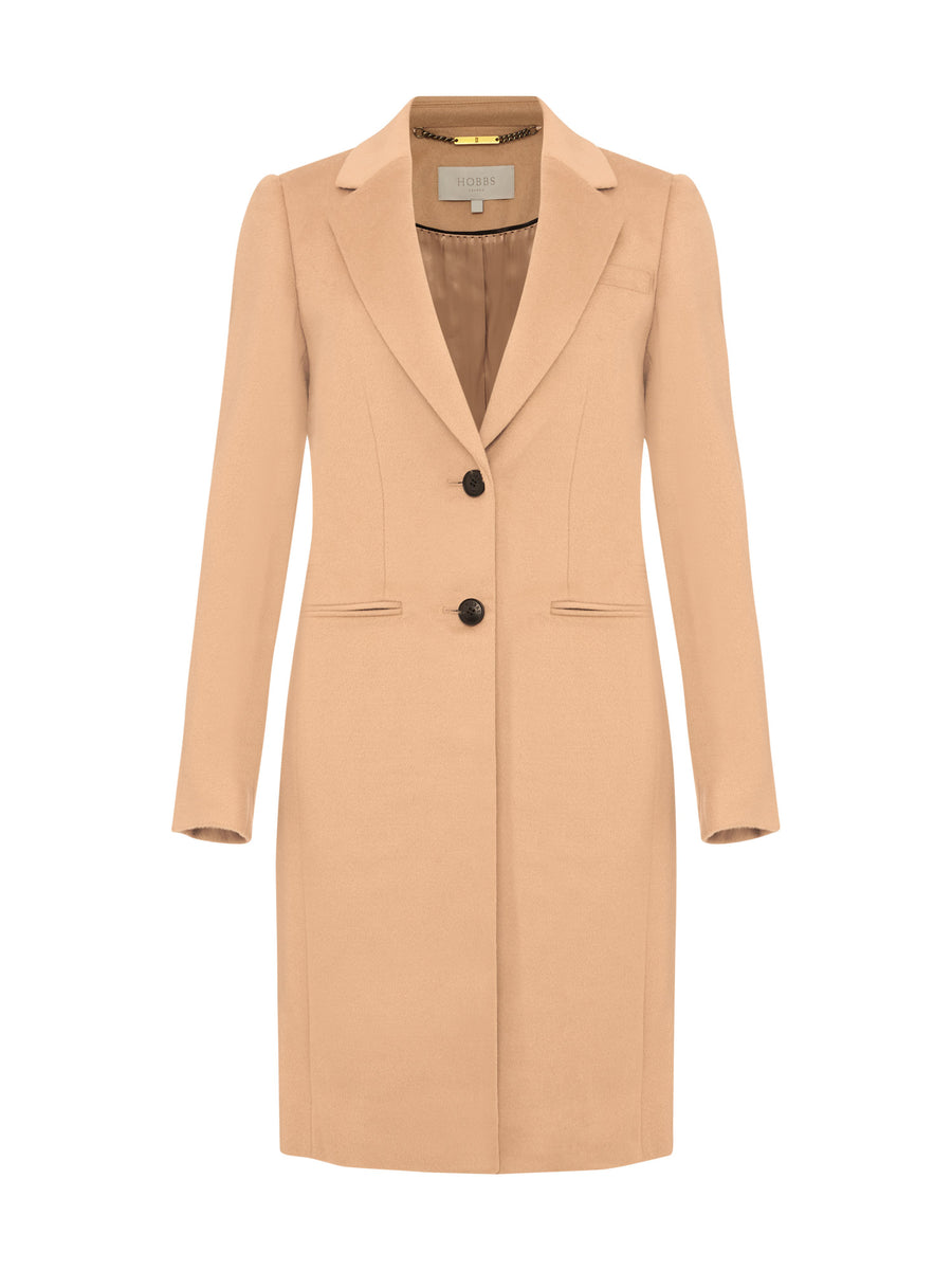 Tilda Coat 0220/3528/1049l00 Camel