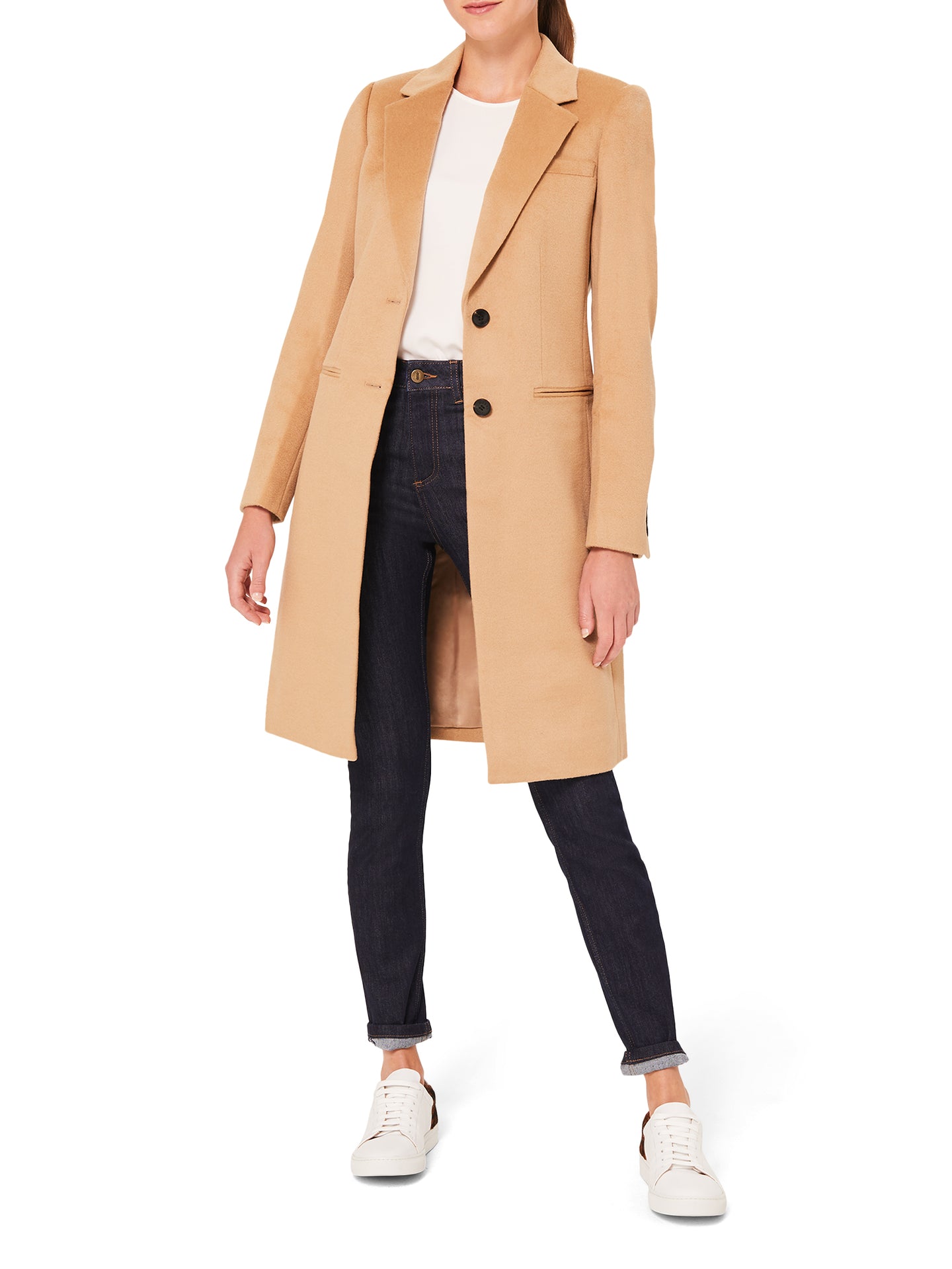 Tilda Coat 0220/3528/1049l00 Camel