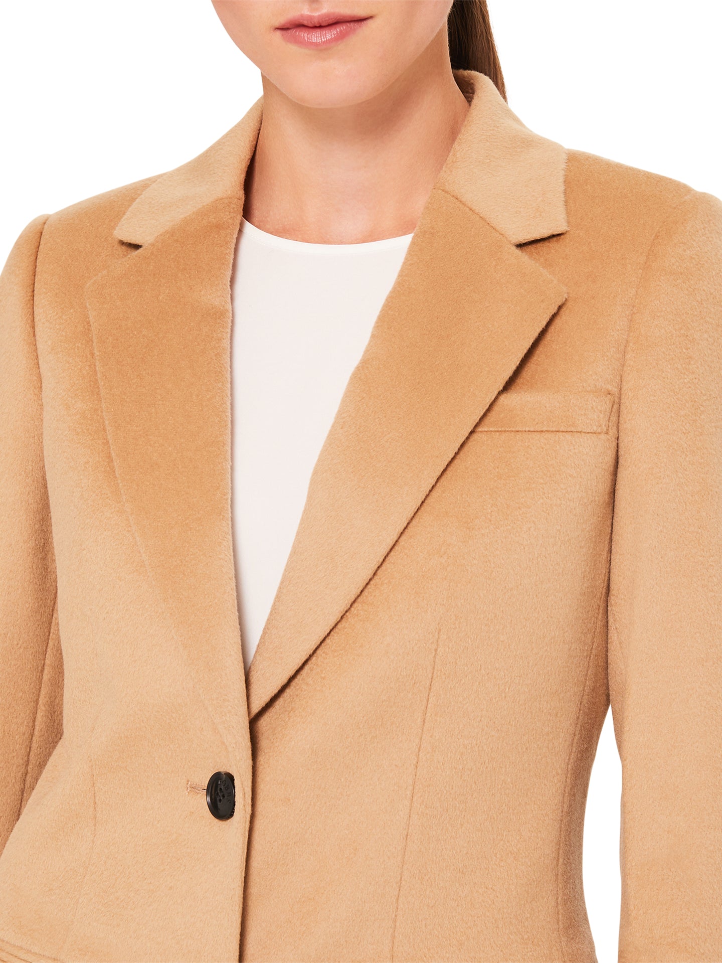 Tilda Coat 0220/3528/1049l00 Camel