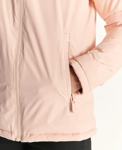Jacket Vienne Rose-Pale-Aubergine