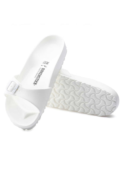 Shoes Madrid Eva White