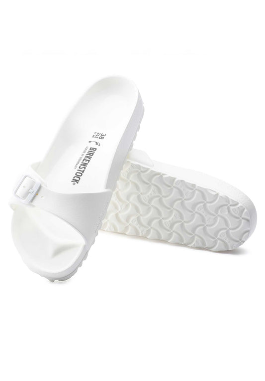 Shoes Madrid Eva White