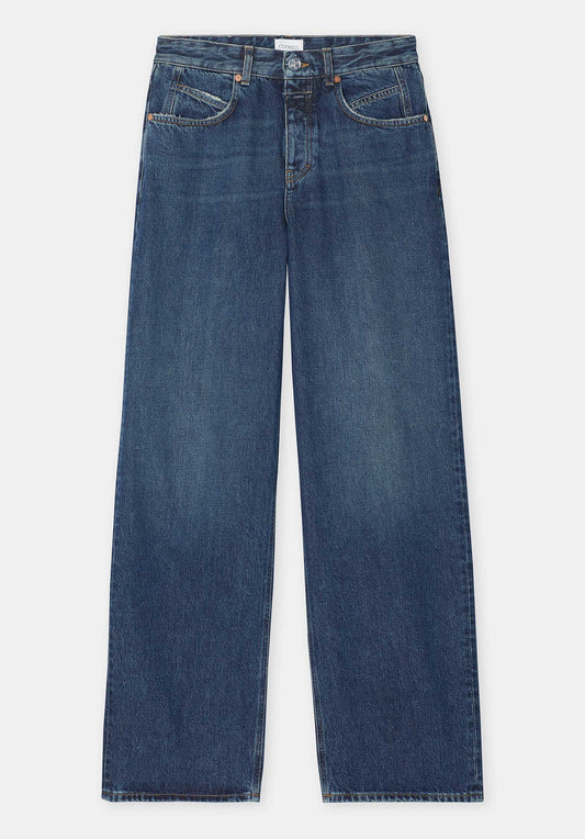 Jeans C20189-18r-28 Dark-Blue