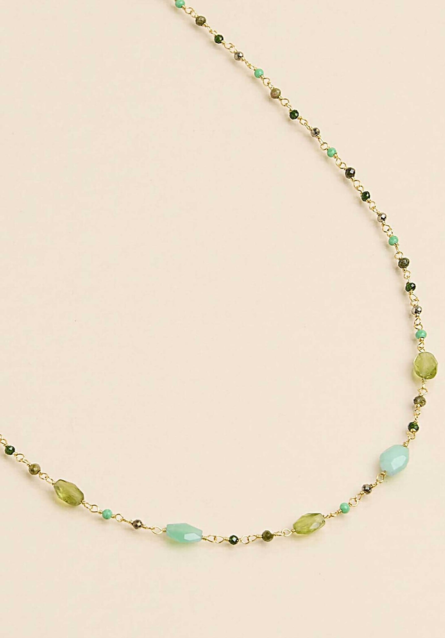 Necklace Cimg6 Mumbai-Vert