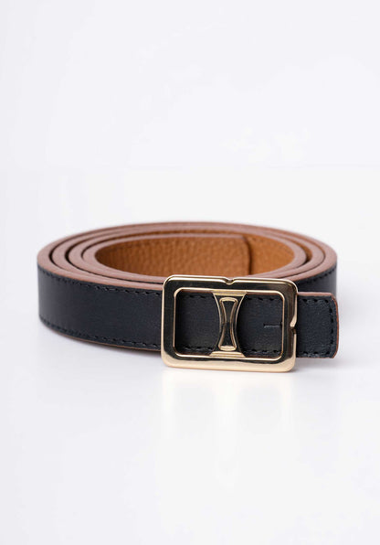 Belt 94898g Black-Havana