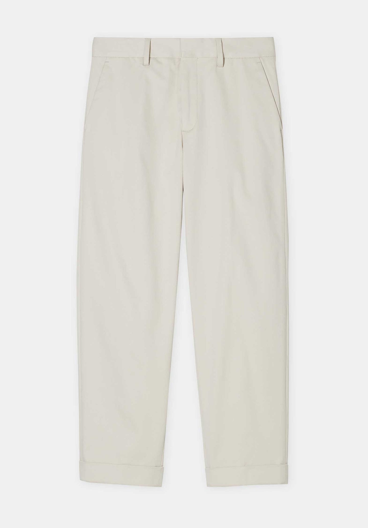 Pants Auckley C22019-35j-22 Pearl-Beige